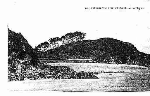 Ville de TREVENEUC Carte postale ancienne